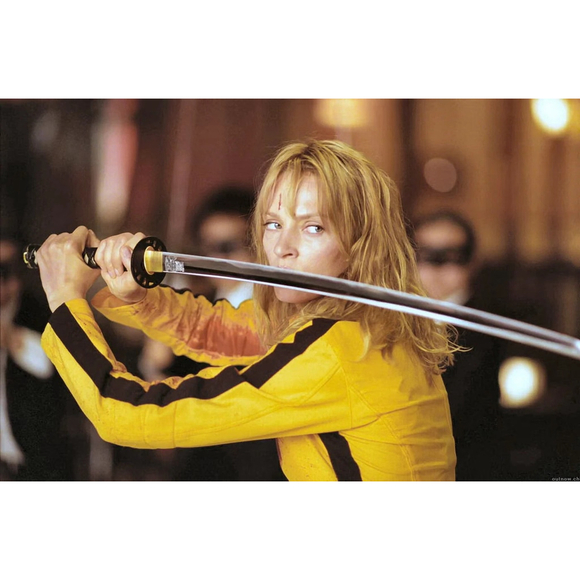 Kill Bill Volumes 1 & 2 DVDs Uma Thurman, Quentin Tarantino SEALED - Picture 13 of 14